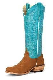 “Camel Cutter” Macie Bean Camel Suede Boot