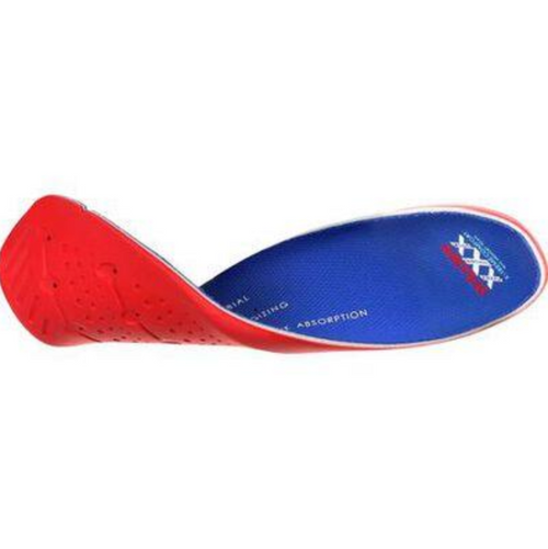 Durango Men's Round Toe Xtreme Comfort Footbed DDB0178 in blue and red