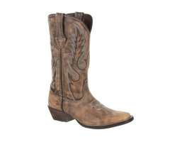 Durango Dream Catcher Distressed Western Boots