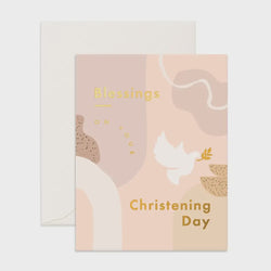 Blessing on your christening day