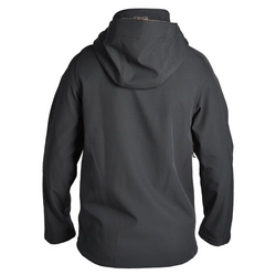 GameGuard 4025 caviar jacket, back view