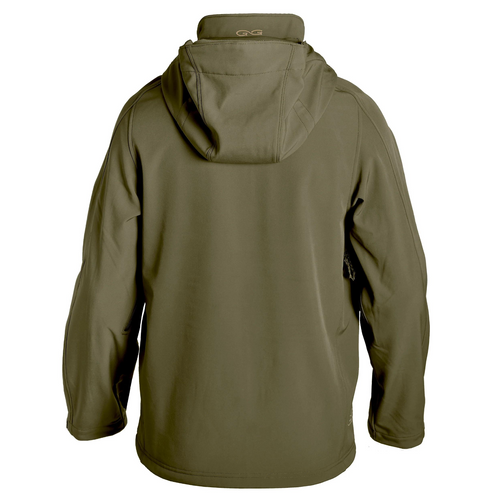 GameGuard 4025 Juniper jacket, back view