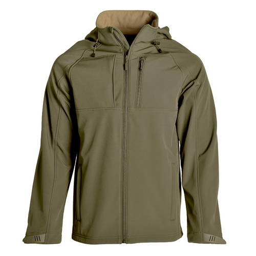 GameGuard 4025 Juniper jacket, front view