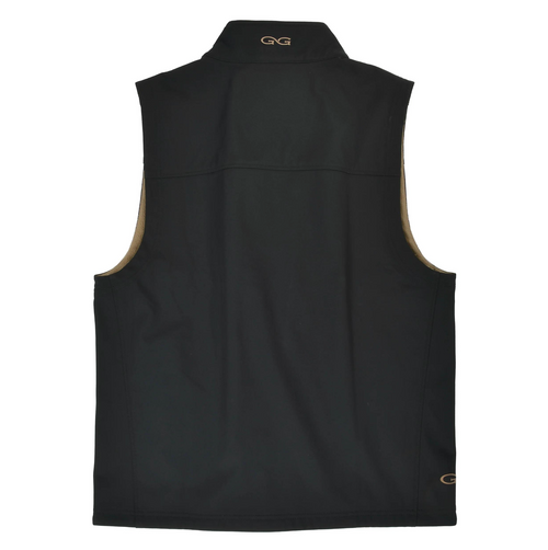 GameGuard 4026 Caviar vest, back view