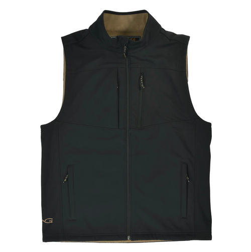 GameGuard 4026 Caviar vest, front view