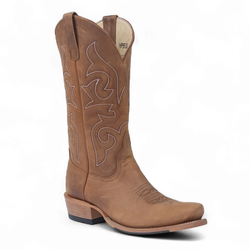 Horse Power Crazy Horse Marlboro Western Boot