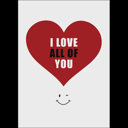 DGCA078 -I Love All Of You