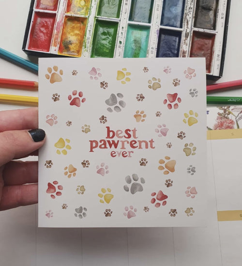 best pawrent ever