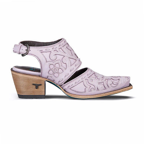 Lane Robin Slingback Mule — Lovely Lavender