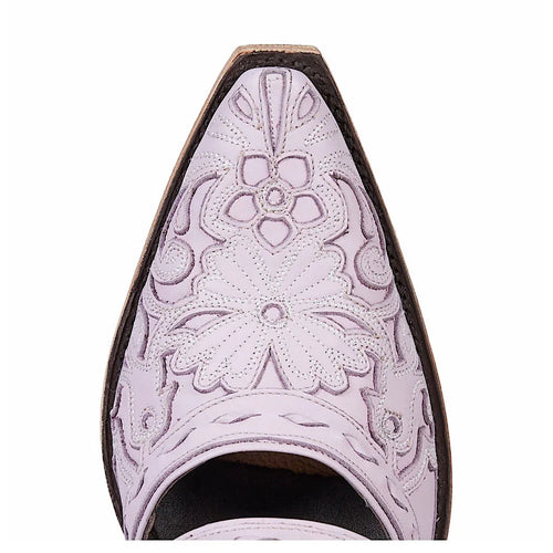 Lane Robin Slingback Mule — Lovely Lavender