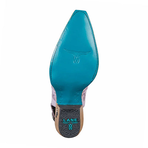 Lane Robin Slingback Mule — Lovely Lavender