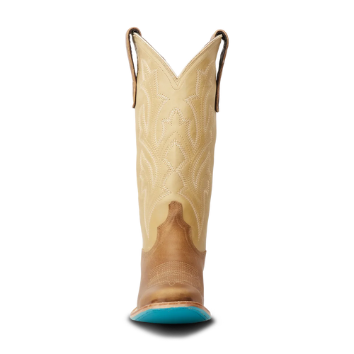 Lane Classic Square Toe Desert Clay & Butterscotch