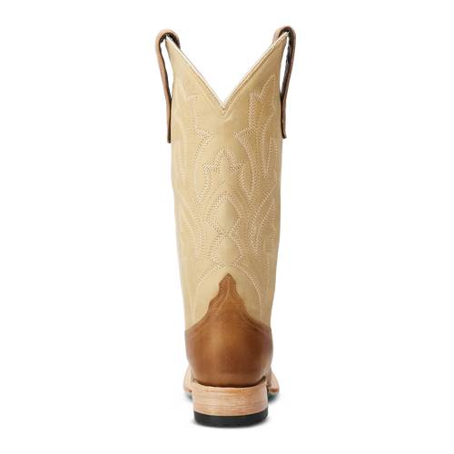 Lane Classic Square Toe Desert Clay & Butterscotch