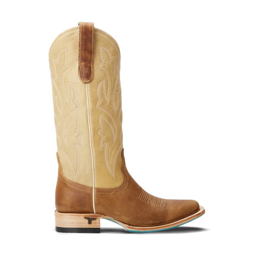 Lane Classic Square Toe Desert Clay & Butterscotch