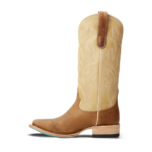 Lane Classic Square Toe Desert Clay & Butterscotch