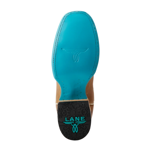 Lane Classic Square Toe Desert Clay & Butterscotch