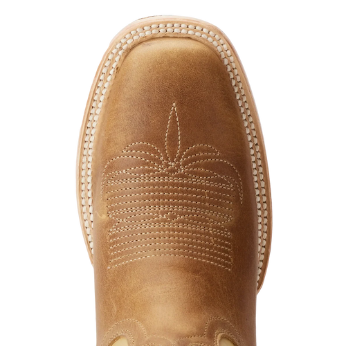 Lane Classic Square Toe Desert Clay & Butterscotch