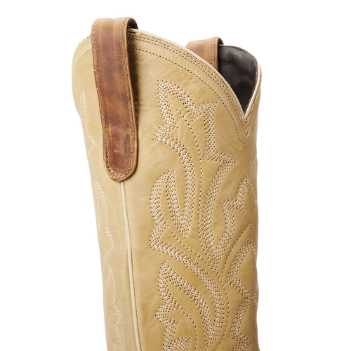 Lane Classic Square Toe Desert Clay & Butterscotch