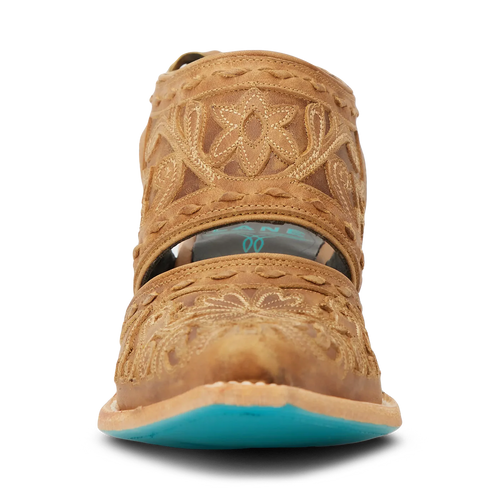 Lane Robin Slingback Mule — Desert Clay