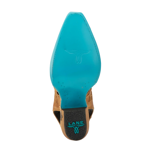 Lane Robin Slingback Mule — Desert Clay
