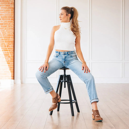 Lane Robin Slingback Mule — Desert Clay