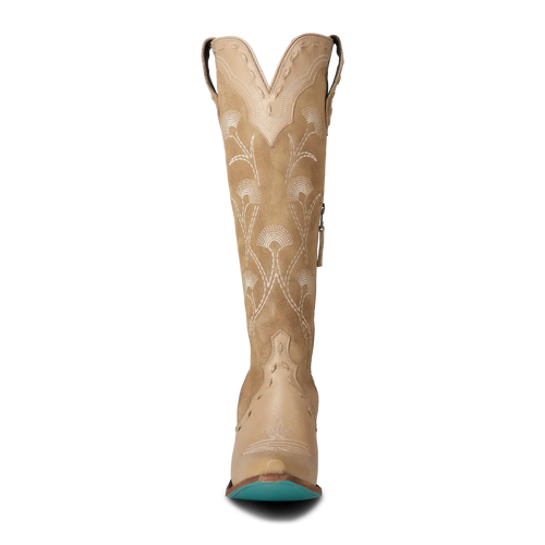Lane Tessa Knee High Boot — Macchiato