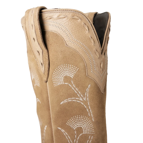 Lane Tessa Knee High Boot — Macchiato