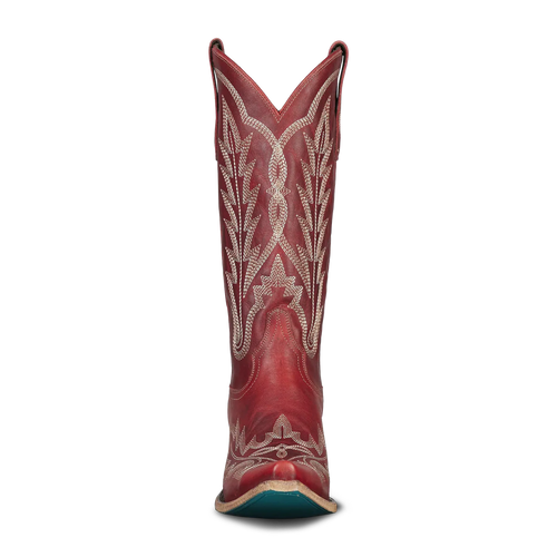 Lane Lexington Boot — Smoldering Ruby