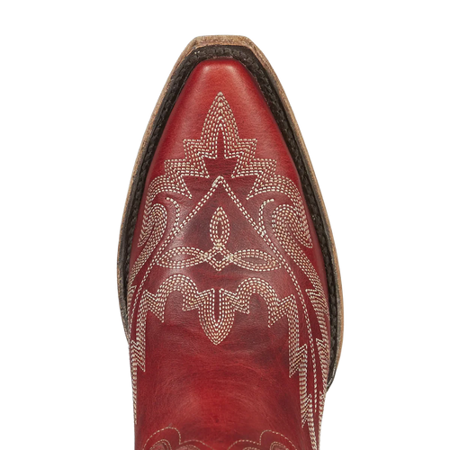 Lane Lexington Boot — Smoldering Ruby