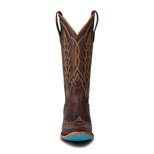 Lane Lexington Boot - Brown Crackle