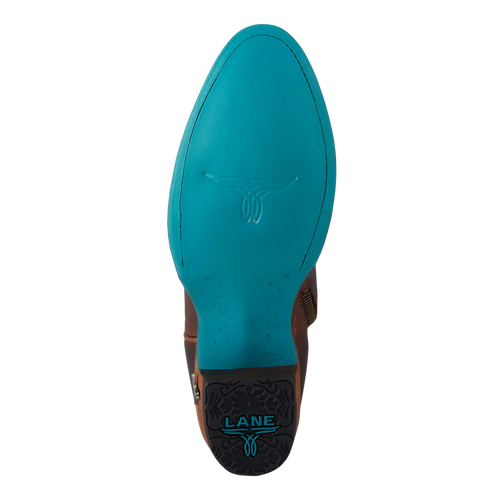 Lane Lexington Boot - Brown Crackle