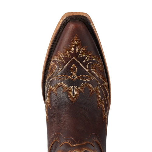 Lane Lexington Boot - Brown Crackle