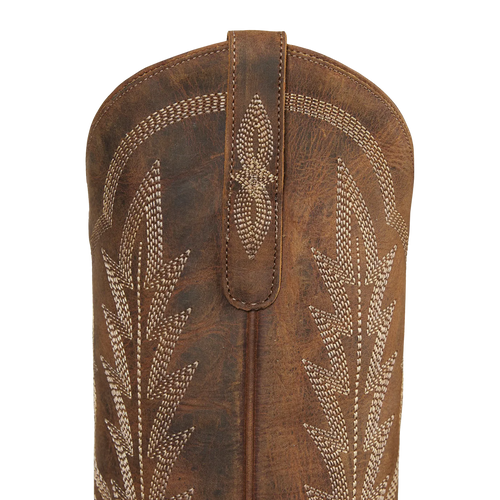 Lane Lexington Boot - Burnt Caramel