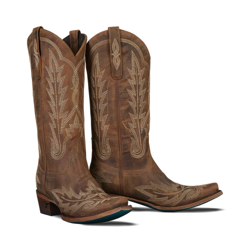 Lane Lexington Boot - Burnt Caramel