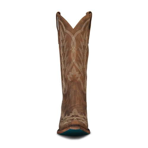 Lane Lexington Boot - Burnt Caramel