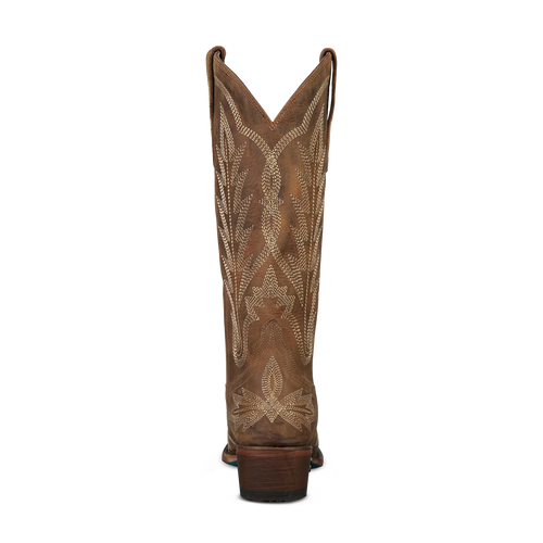 Lane Lexington Boot - Burnt Caramel
