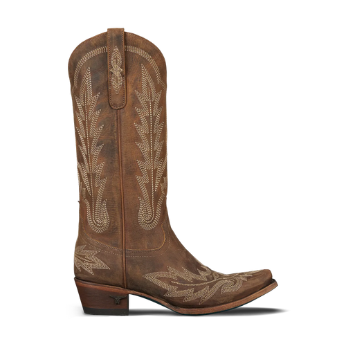 Lane Lexington Boot - Burnt Caramel