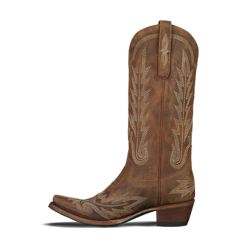 Lane Lexington Boot - Burnt Caramel