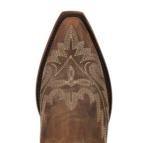 Lane Lexington Boot - Burnt Caramel