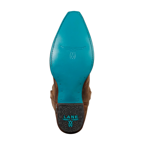 Lane Lexington Boot - Burnt Caramel