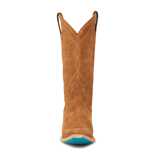 Lane Lexington Boot — Toffee Suede