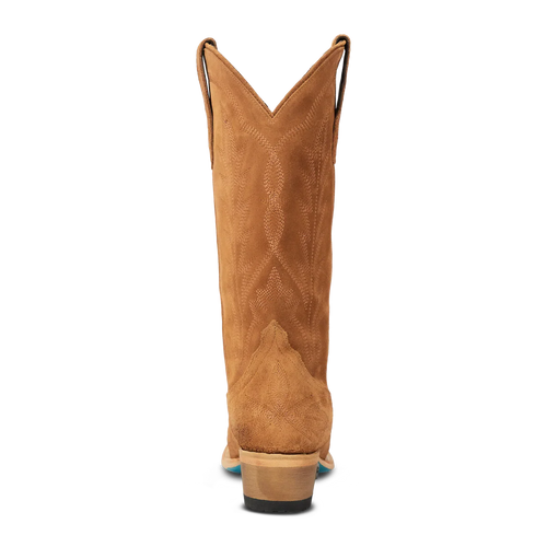 Lane Lexington Boot — Toffee Suede