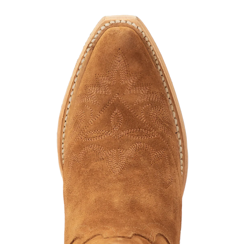 Lane Lexington Boot — Toffee Suede