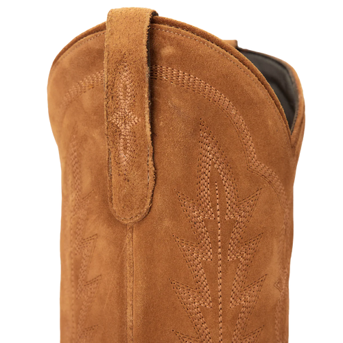 Lane Lexington Boot — Toffee Suede