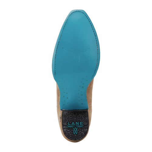 Lane Lexington Boot — Latte Suede