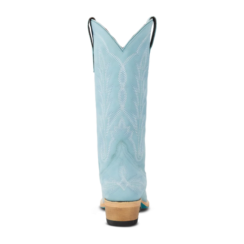 Lane Lexington Boot — Powder Blue