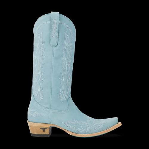 Lane Lexington Boot — Powder Blue