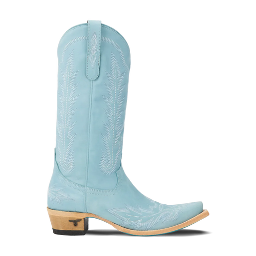 Lane Lexington Boot — Powder Blue