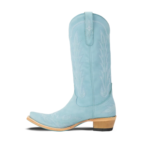 Lane Lexington Boot — Powder Blue