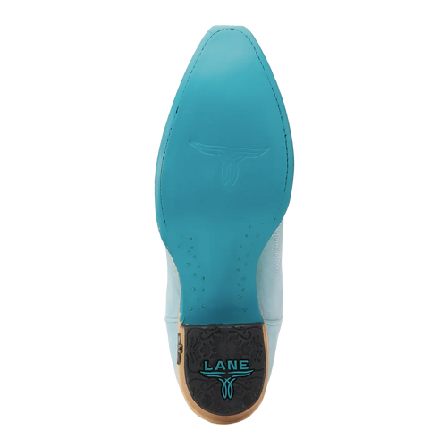Lane Lexington Boot — Powder Blue